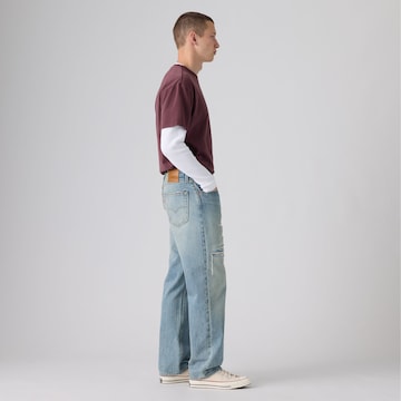 LEVI'S ® Loose fit Jeans '568® Loose Straight' in Blue