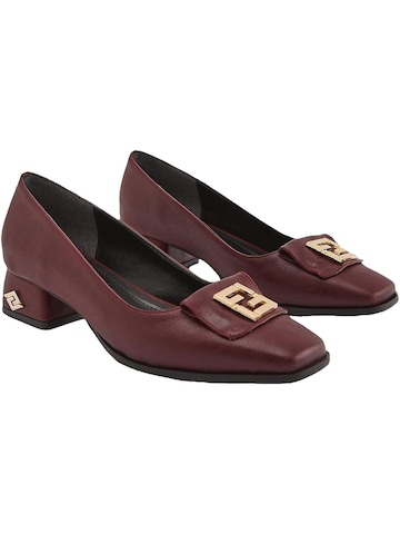 Limoya Slingpumps 'Emmy' in Rood
