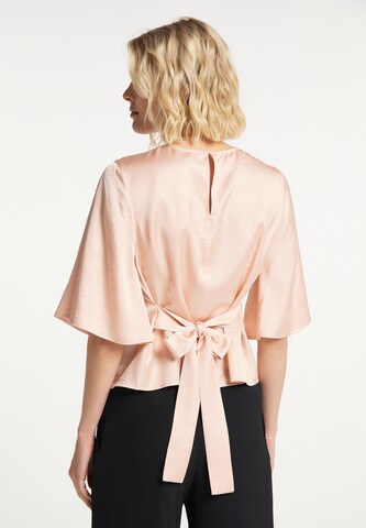 usha WHITE LABEL Blouse in Roze