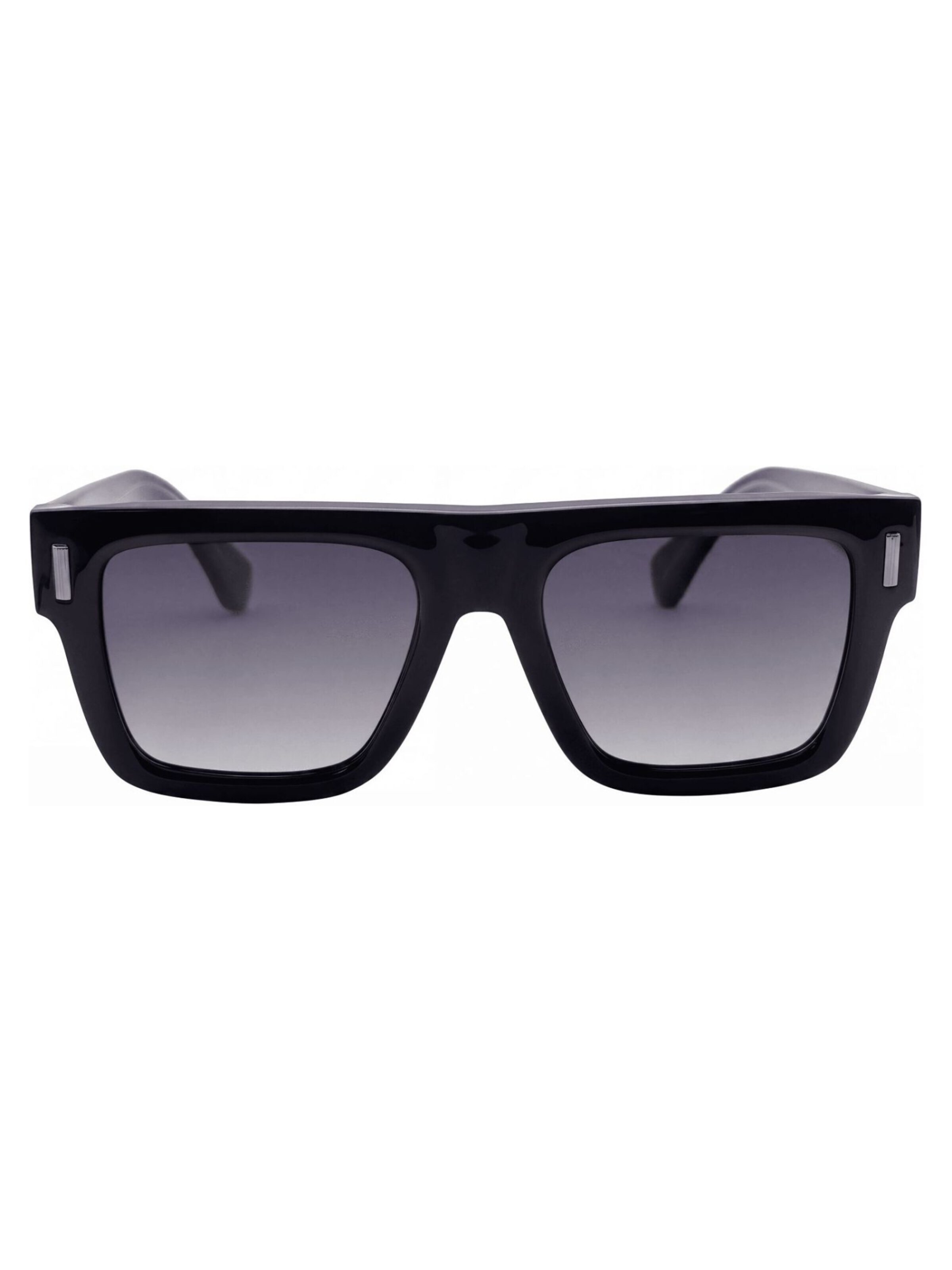 Lunettes de soleil 'The Visionary Shadow' VANPELLA en noir : devant