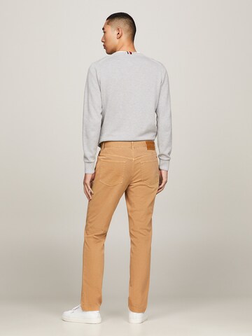 Regular Jean TOMMY HILFIGER en beige