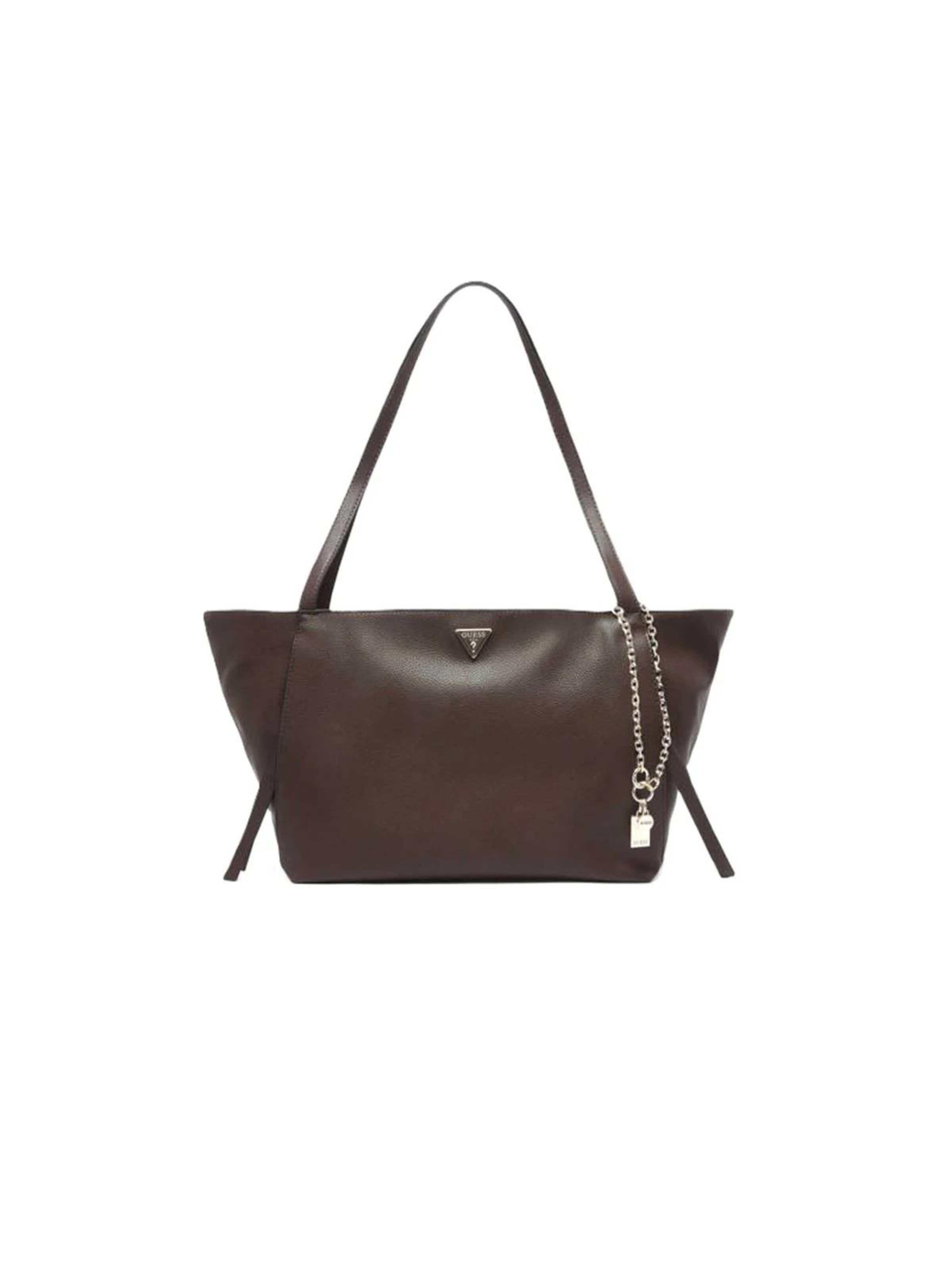 Shopper 'BG974523' in One Size GUESS di colore marrone scuro, Visualizzazione prodotti