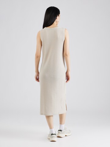 VERO MODA Kötött ruhák 'OLIVA' - szürke