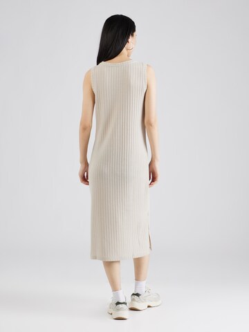 VERO MODA Knit dress 'OLIVA' in Grey