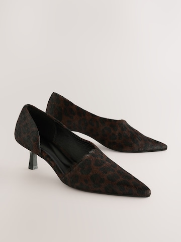 Next Pumps 'Forever Comfort' in Bruin