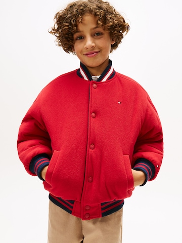 Veste mi-saison TOMMY HILFIGER en bleu