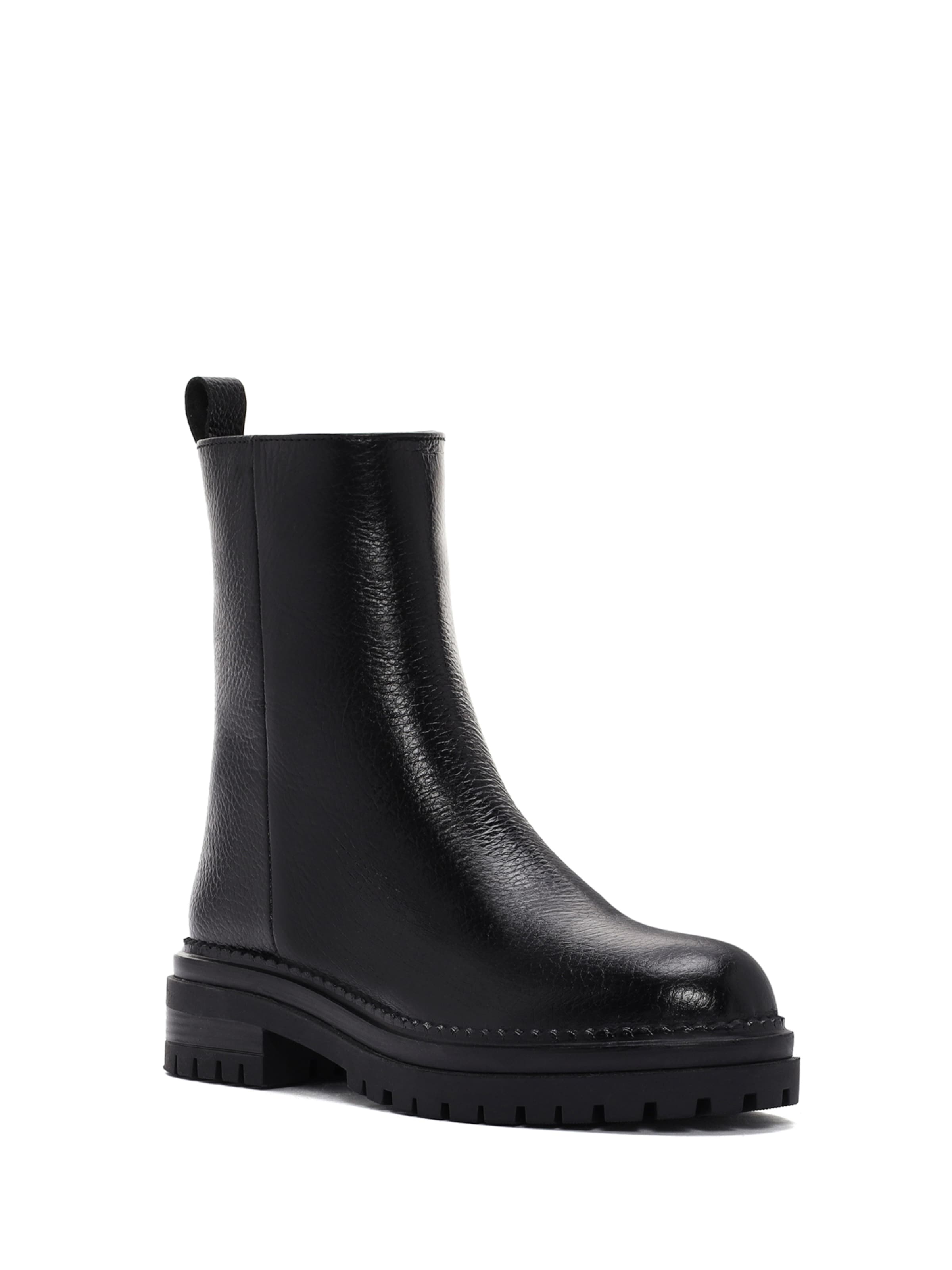 Derimod Booties in Black