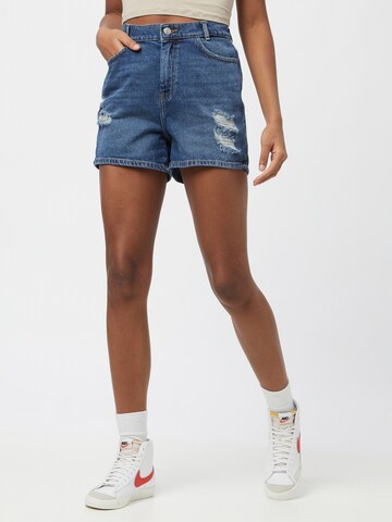 mėlyna Noisy may Standartinis Džinsai: priekis