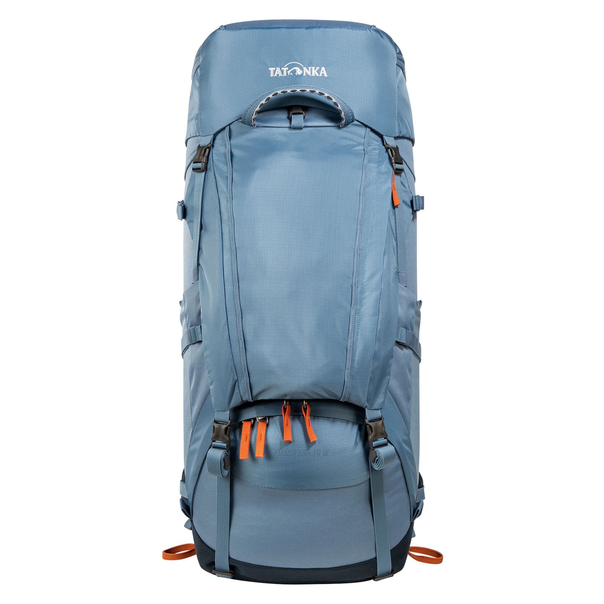 Zaino sportivo 'Yukon' di TATONKA in blu: frontale