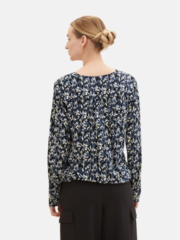 TOM TAILOR Blouse in Gemengde kleuren