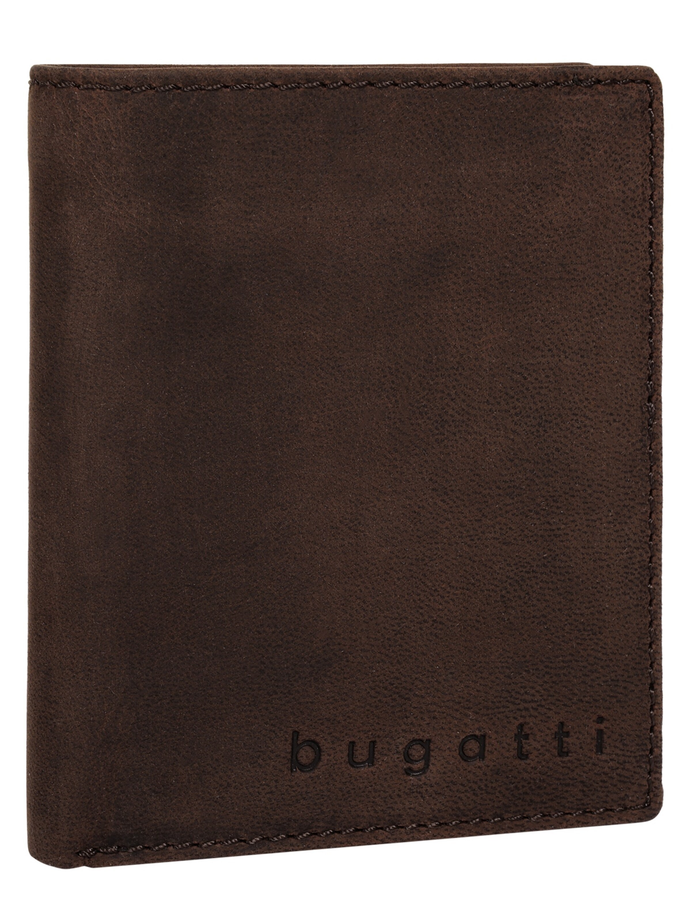 bugatti Wallet 'LUCA' in Brown