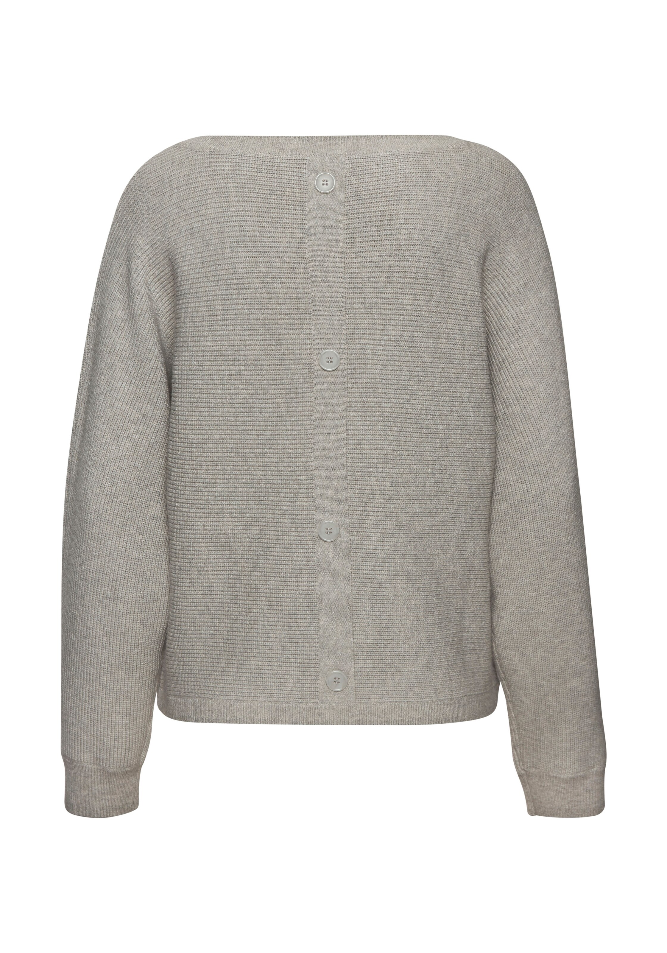 Pull-over LASCANA en gris