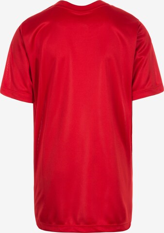 T-Shirt fonctionnel 'Park VI' NIKE en rouge