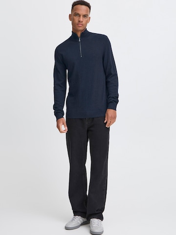 BLEND Pullover 'BHBAGGE' i blå
