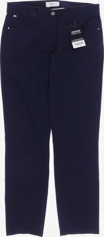 BRAX Pants in S in Blue: front
