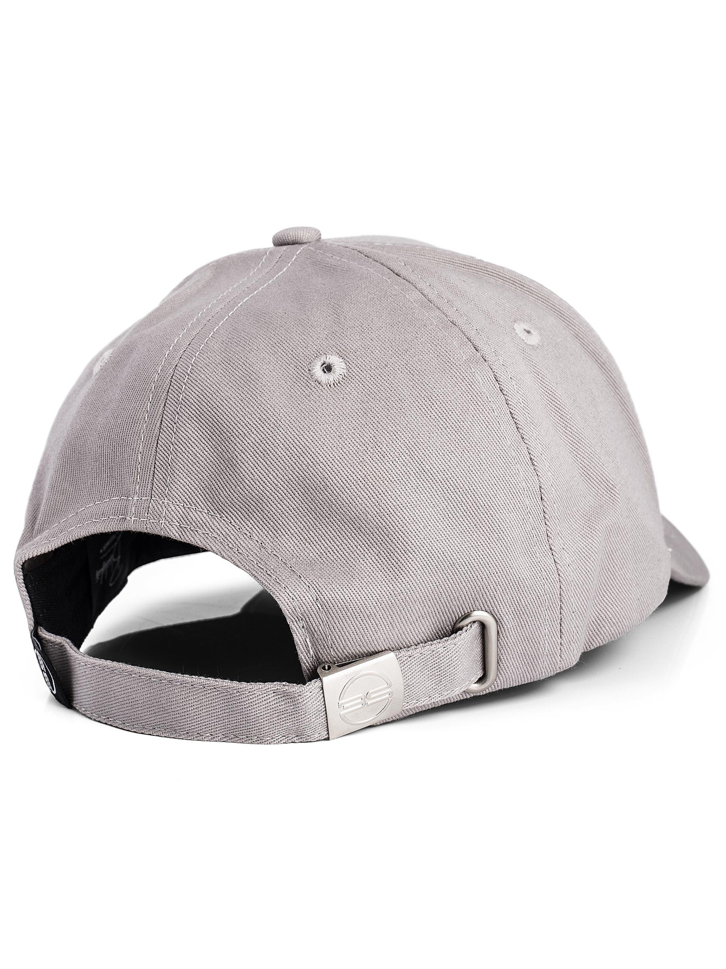 Blackskies Cap 'Iuno' in Grey