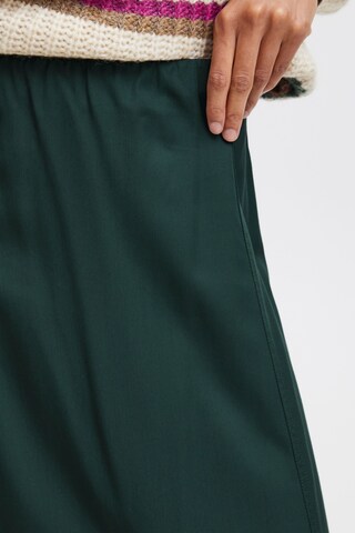 b.young Skirt 'Itami' in Green