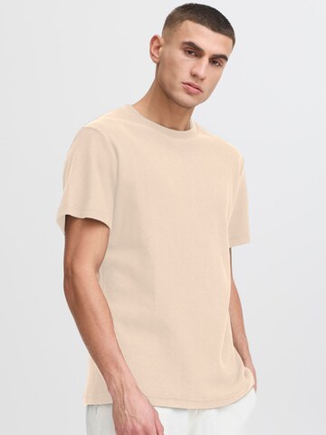 !Solid - Camisa ' SDPAUL ' em bege