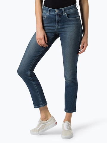 Angels Slim fit Jeans 'Cici' in Blue: front