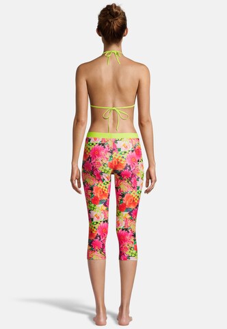 BECO the world of aquasports Zwemshorts 'Fresh Flowers' in Gemengde kleuren