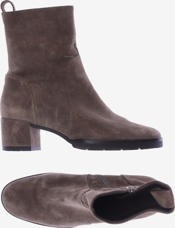 Högl Dress Boots in 37,5 in Brown: front
