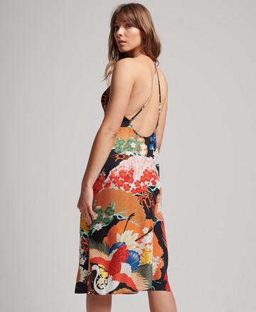 Superdry Summer Dress in Mixed colors