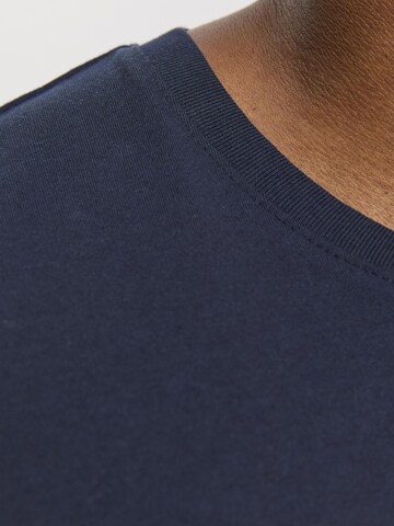 Jack & Jones Plus Póló - kék