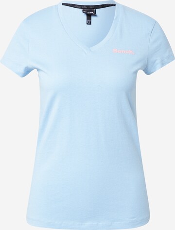 T-shirt 'Rachel' BENCH en bleu : devant