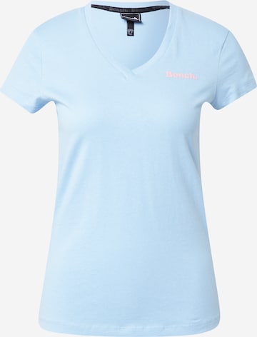 BENCH T-shirt 'Rachel' i blå: framsida