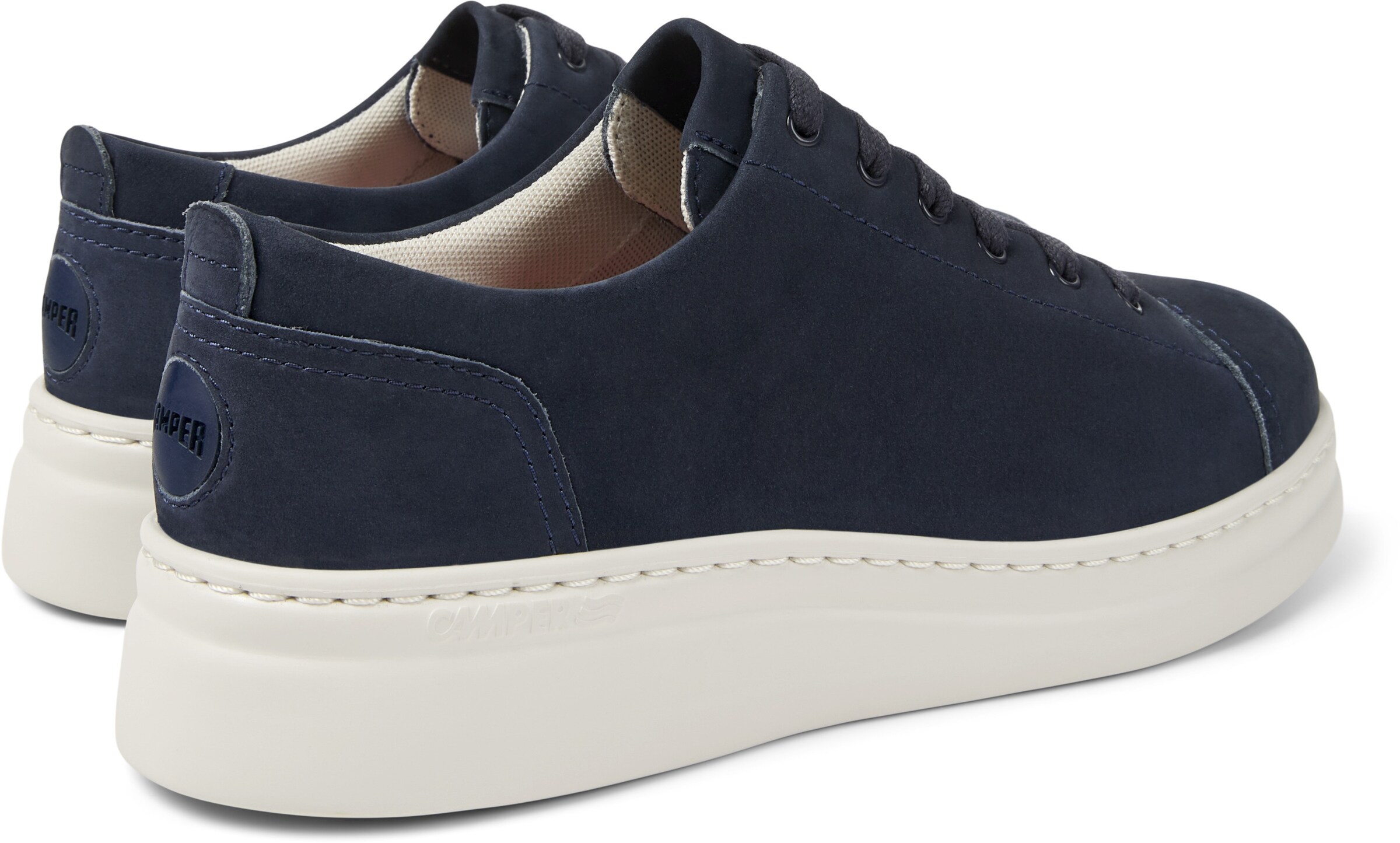 CAMPER Sneaker 'Runner Up' in Blau
