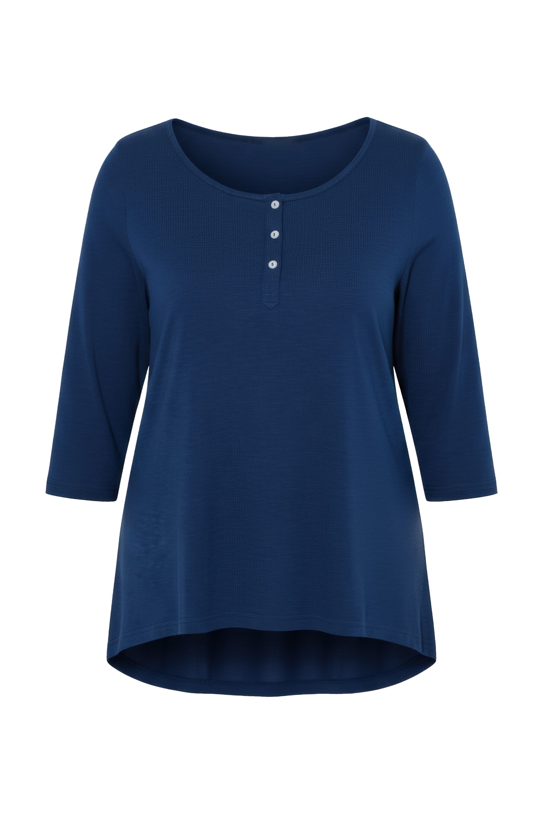 Angel of Style Shirt in Blue: front