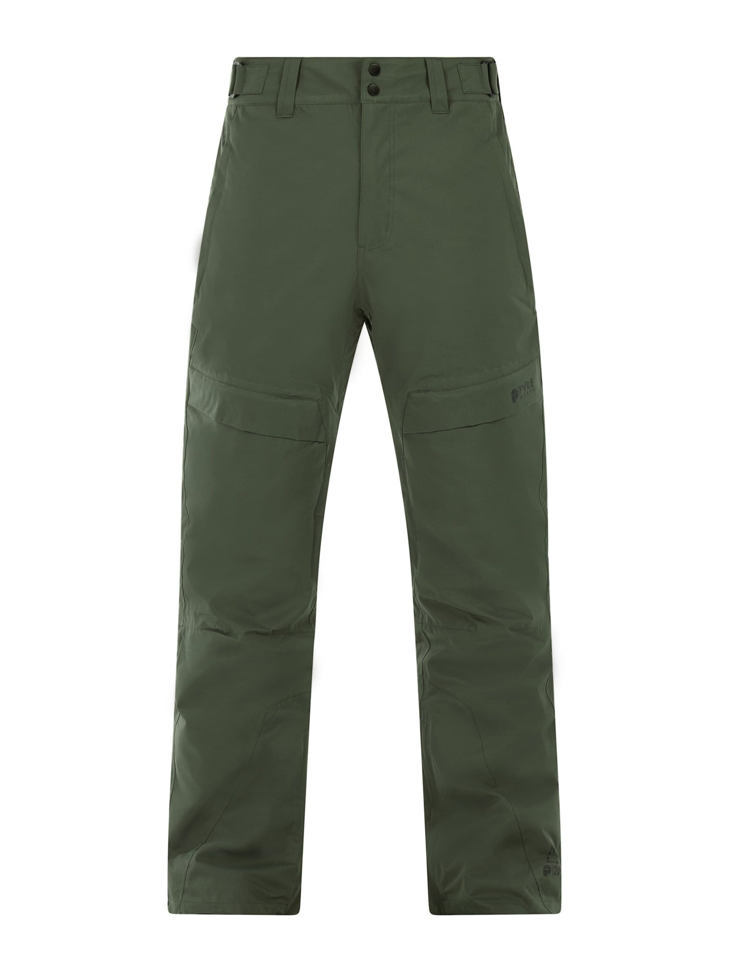 Pantalon de sport 'PRTKvitis' PROTEST en vert : devant
