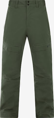 Pantalon de sport 'PRTKvitis' PROTEST en vert : devant