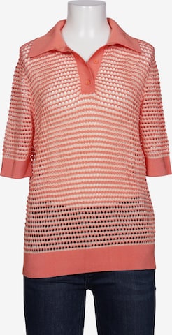 COS Sweater & Cardigan in M in Orange: front