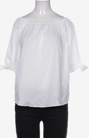 Witty Knitters Blouse & Tunic in S in White: front