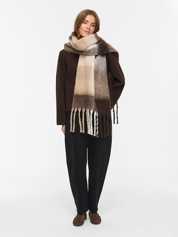 VILA - Chal 'VIFABLA' en beige