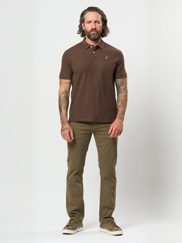 Tricou 'MCHurst' de la MCS pe maro