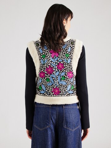 Fabienne Chapot Vest 'Timmy' in Beige
