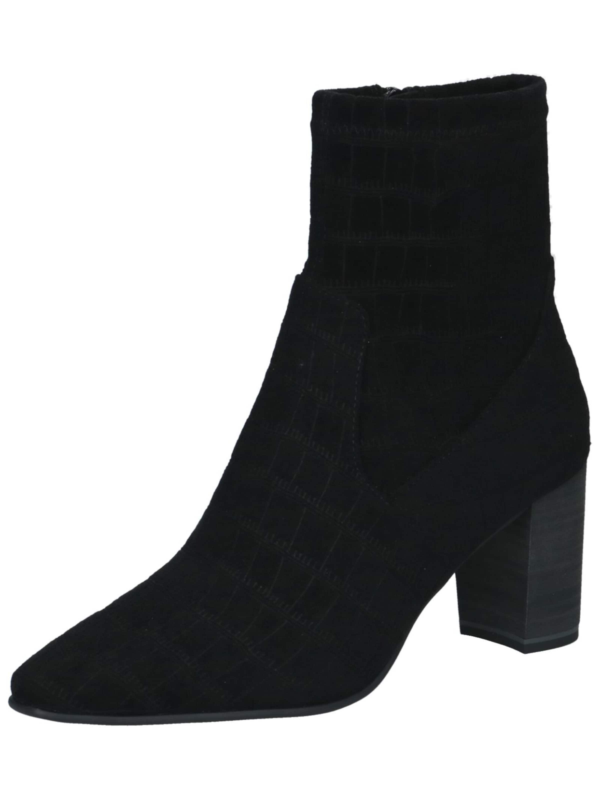 Stivaletto di CAPRICE in nero: frontale