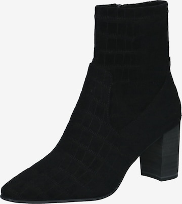 Stivaletto di CAPRICE in nero: frontale