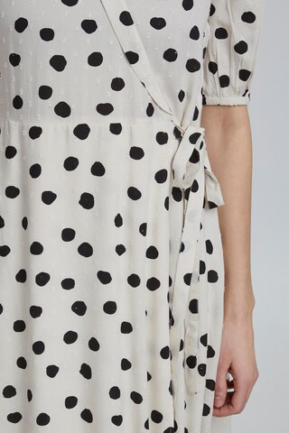 Fransa Kleid in Weiß