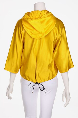Simona Corsellini Jacket & Coat in L in Yellow