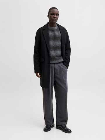 JACK & JONES Sweater 'JPRBllutyler' in Grey