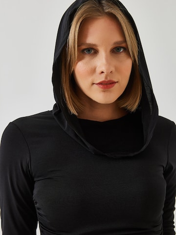 Bianco Lucci Shirt in Black