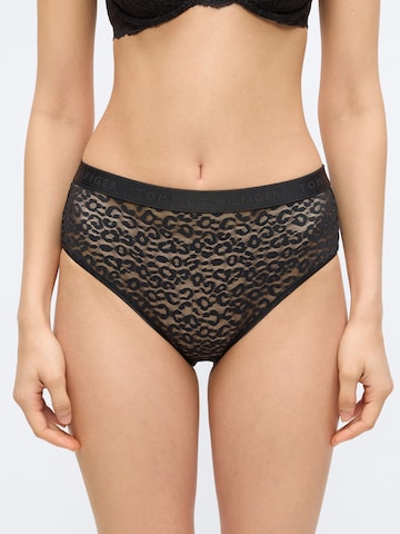 Tommy Hilfiger Underwear Slip in Black: front