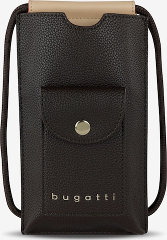 bugatti Crossbody Bag 'Ella' in Brown: front