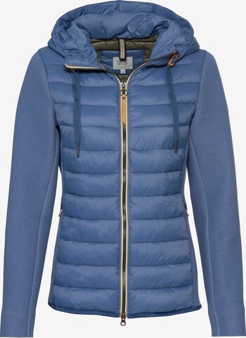 CAMEL ACTIVE Jacke in Blau: predná strana