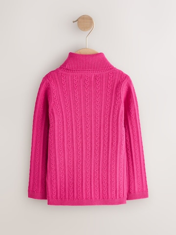 Pull-over Next en rose