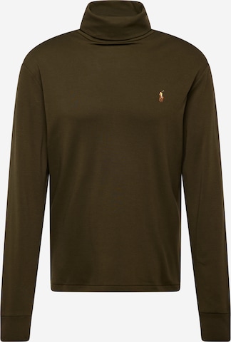 Polo Ralph Lauren Футболка в Зеленый: спереди