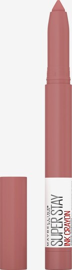 MAYBELLINE New York Lippenstift in rosa, Produktansicht